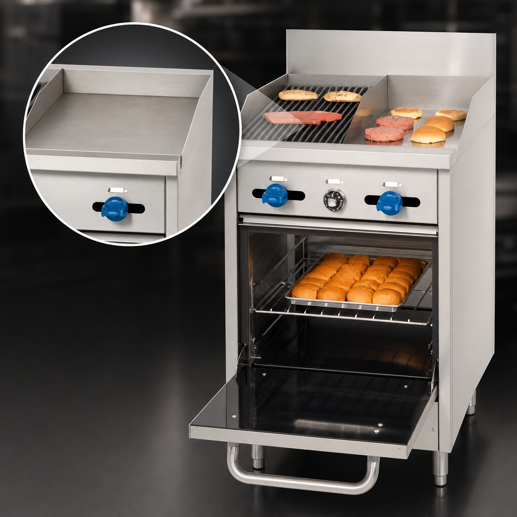 12-Inch Griddle
