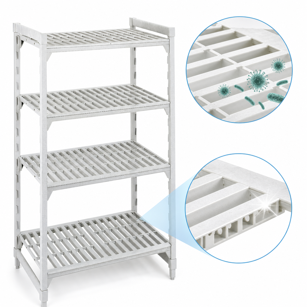 Camguard Antimicrobial Shelf Plates