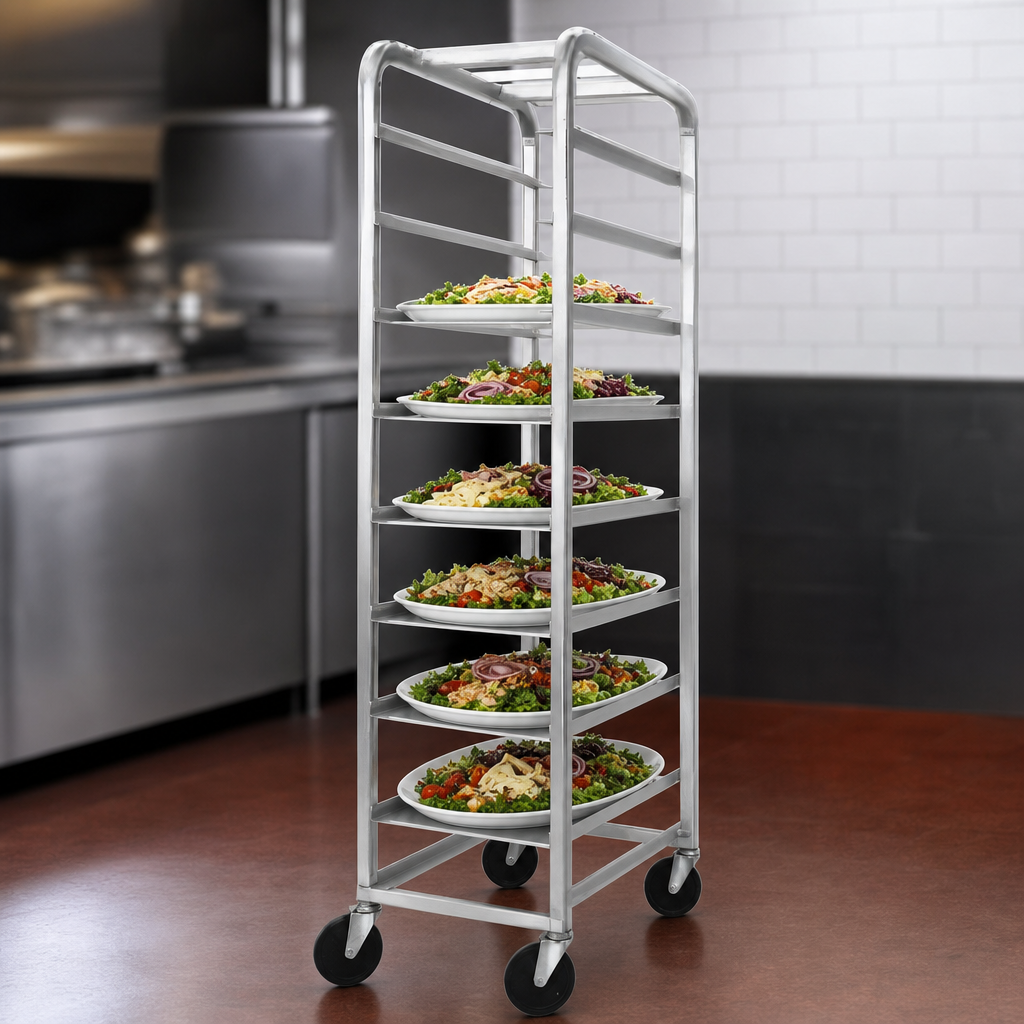 5-Platter Capacity