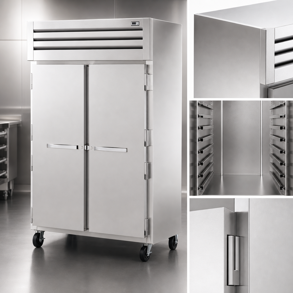 Stainless Steel Construction