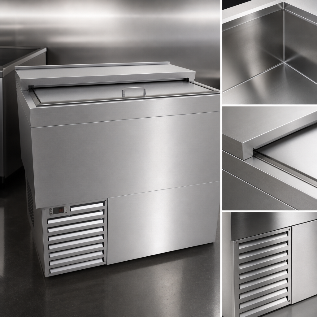 Stainless Steel Construction