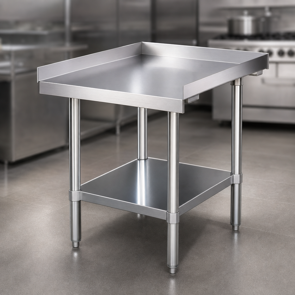 18/403 Stainless Steel Top Shelf