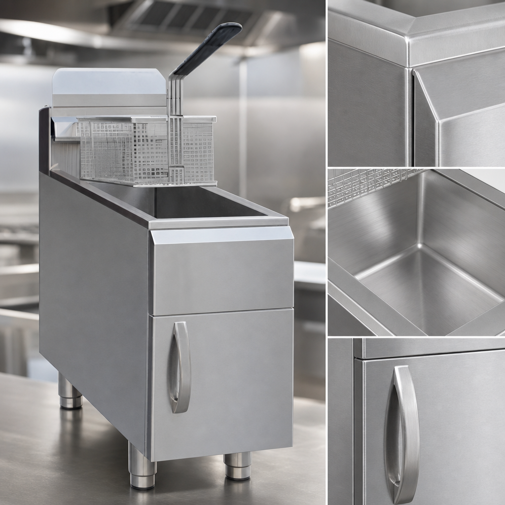 Stainless Steel Construction