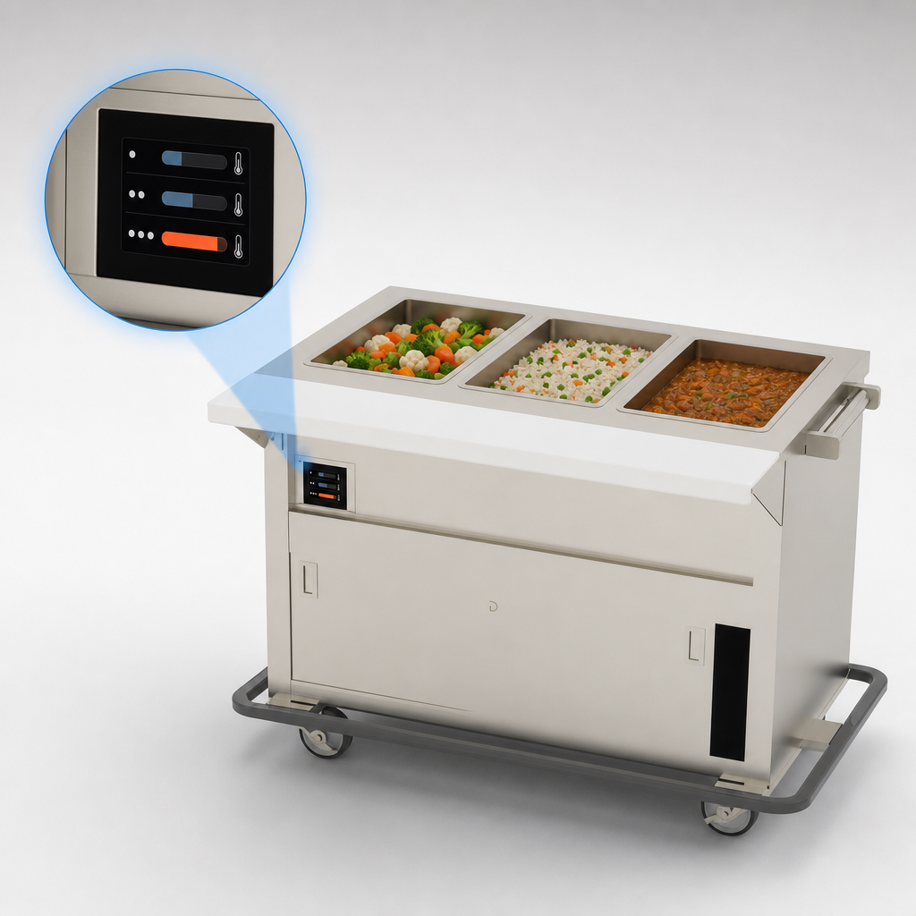 Programmable Touchscreen Control