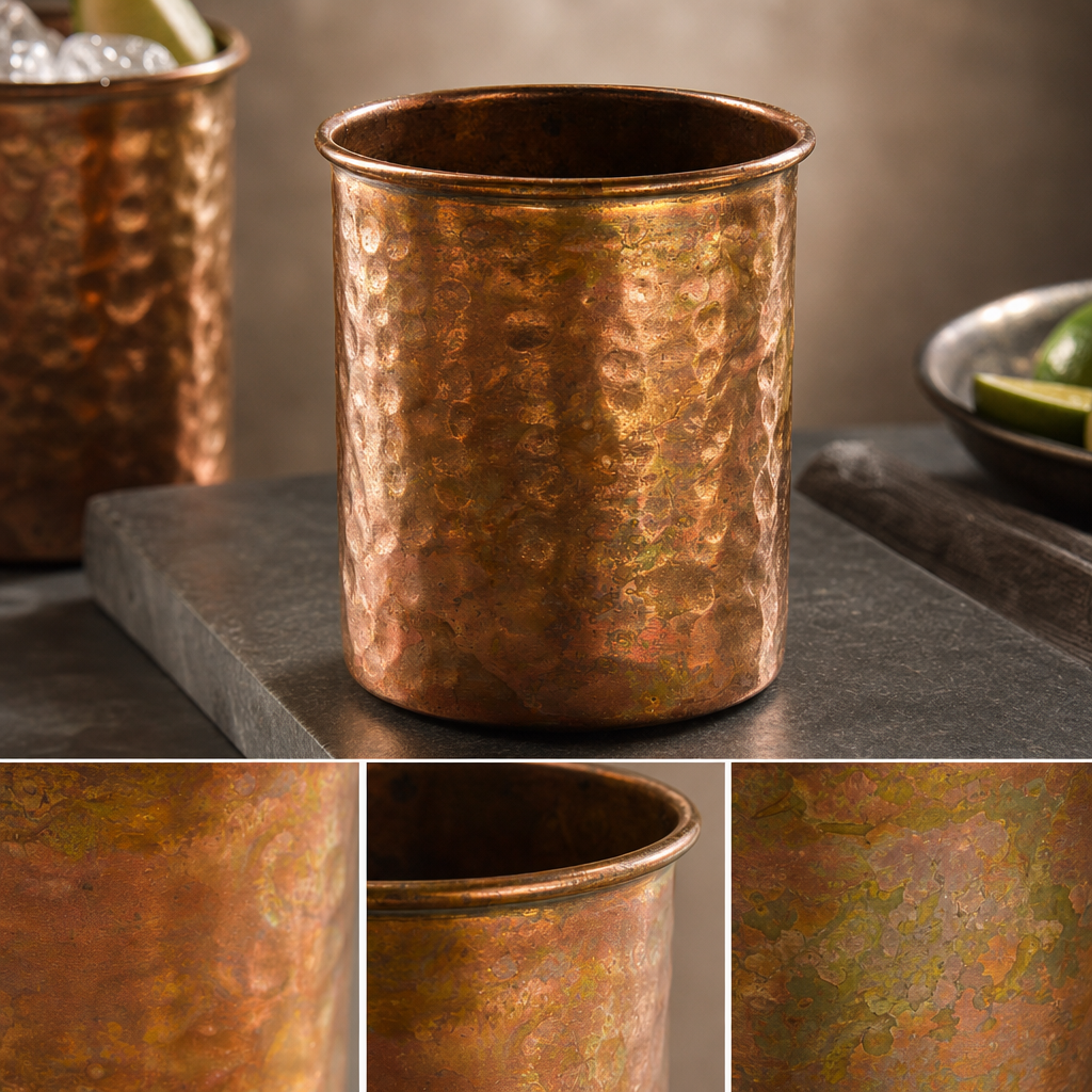 Hammered Finish