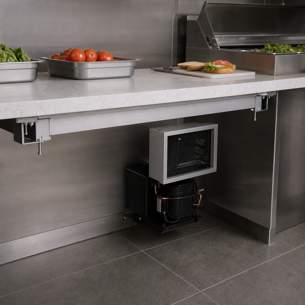 Undermount Installation