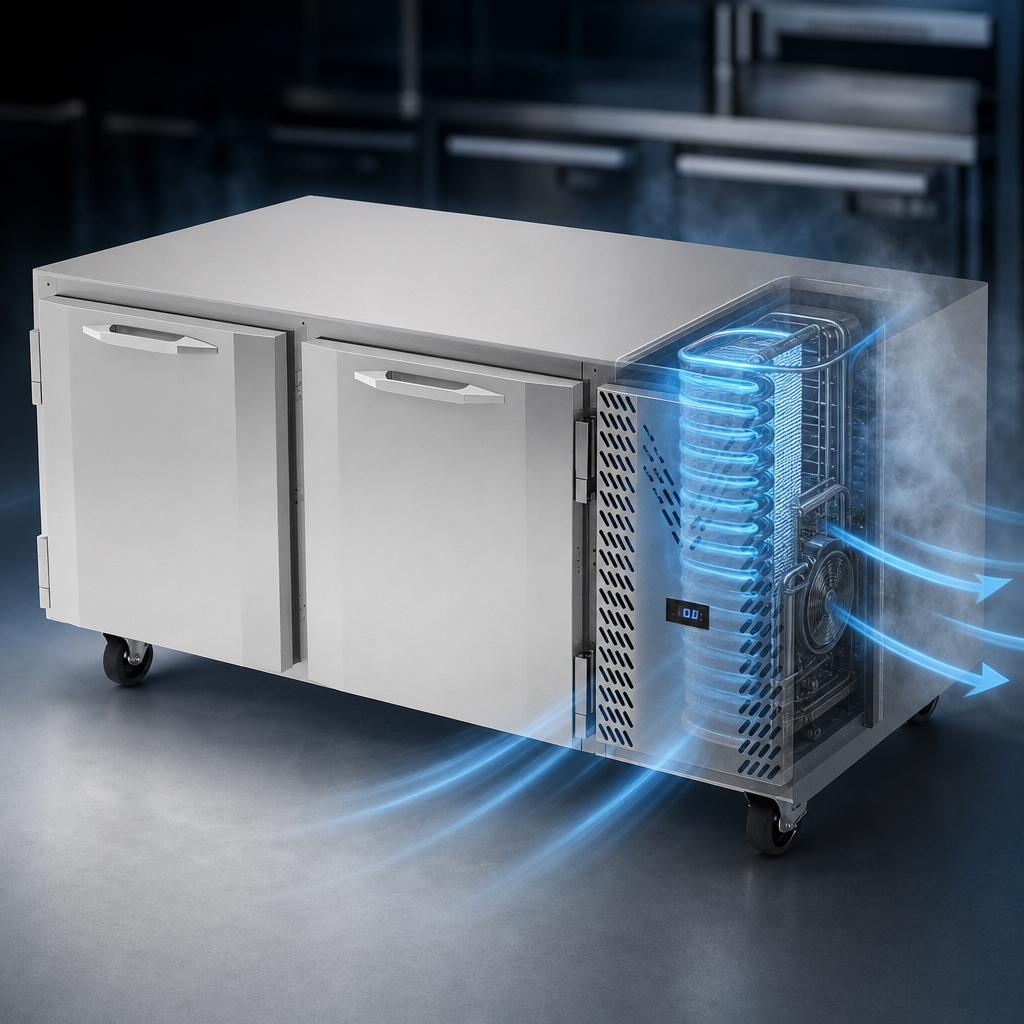 V-Core™ Cooling Technology
