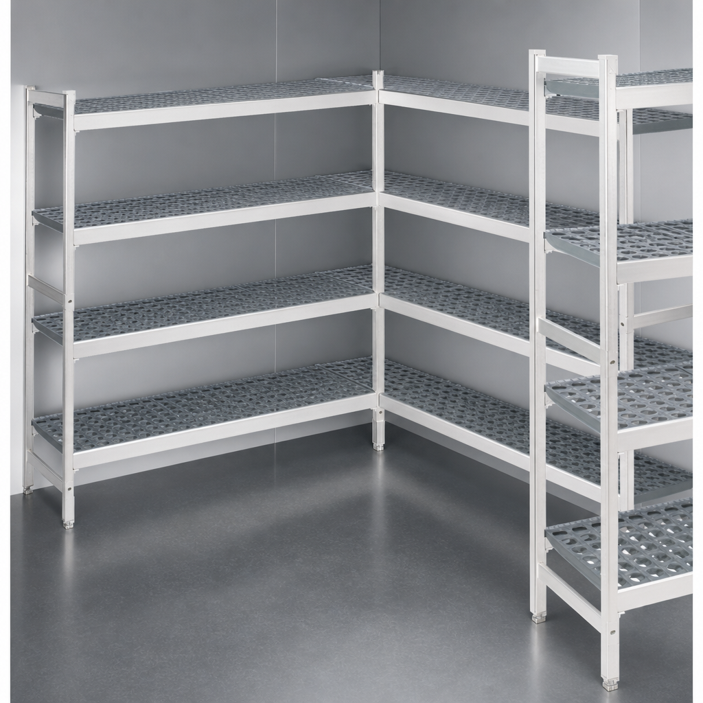 Corner Expansion Configuration