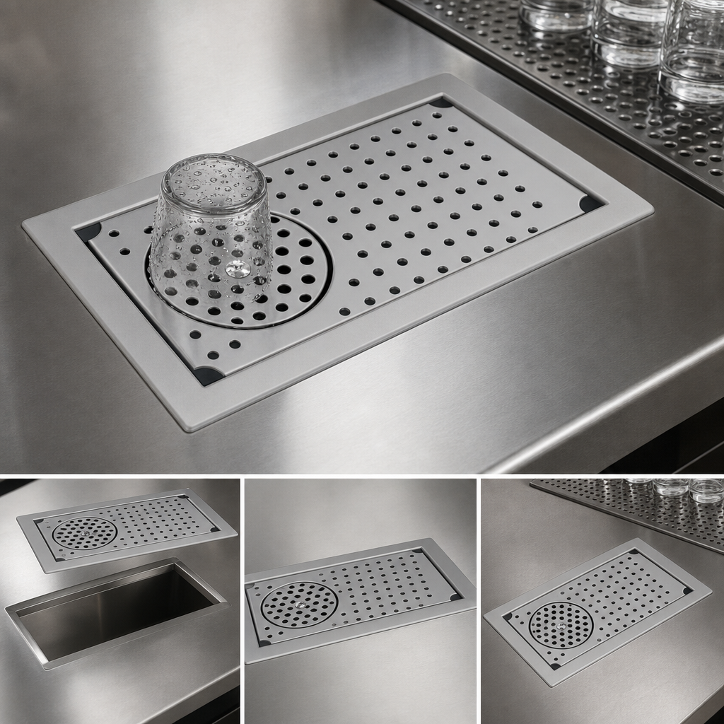 Drop-In Design