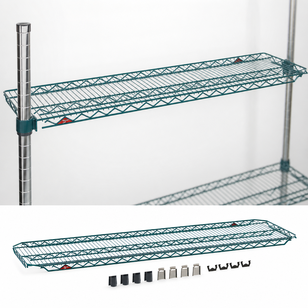 EZ-ADD Wire Shelf