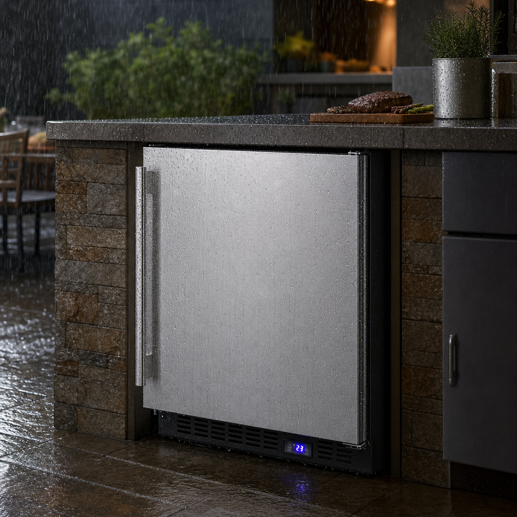 Weatherproof Construction