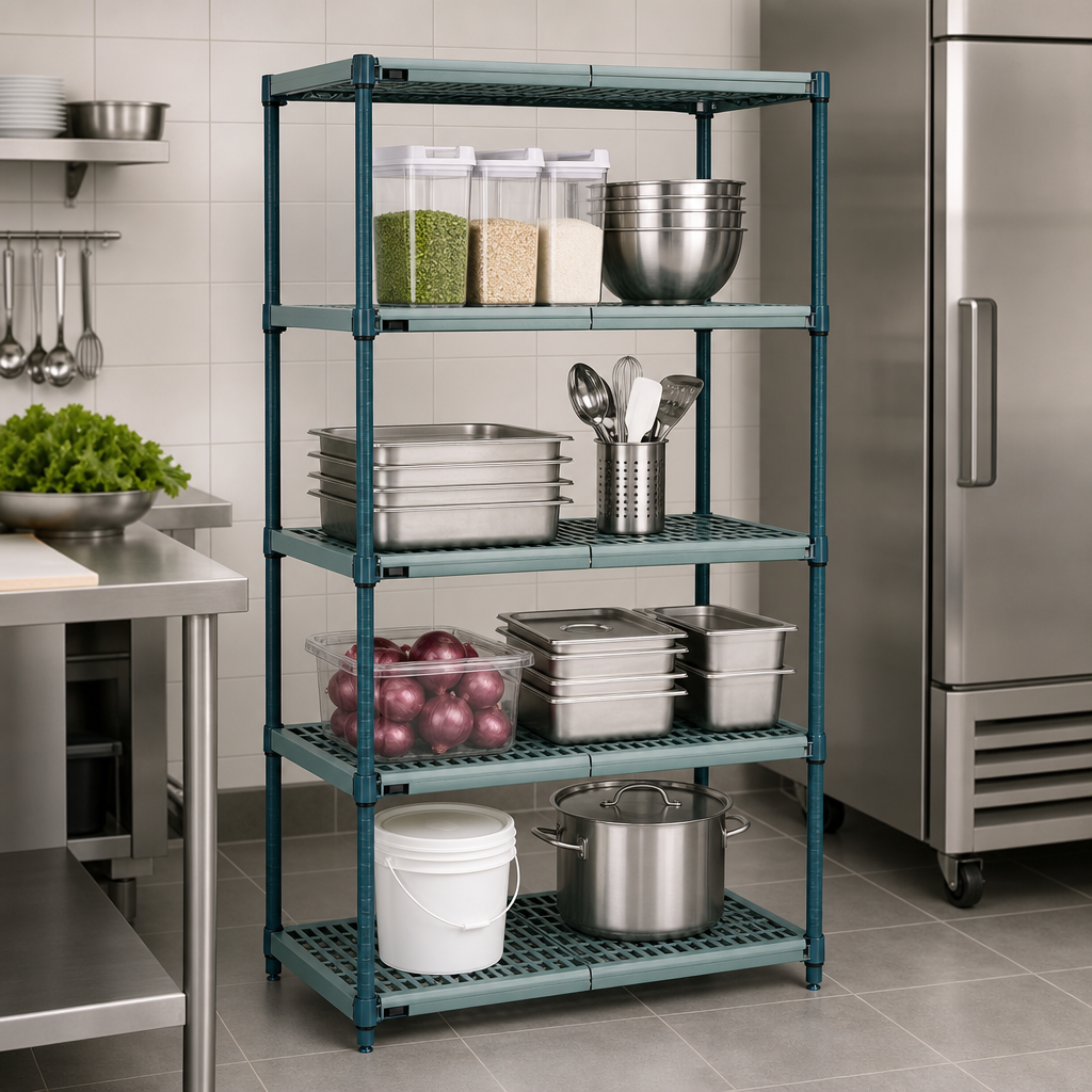 4-Tier Stationary Design