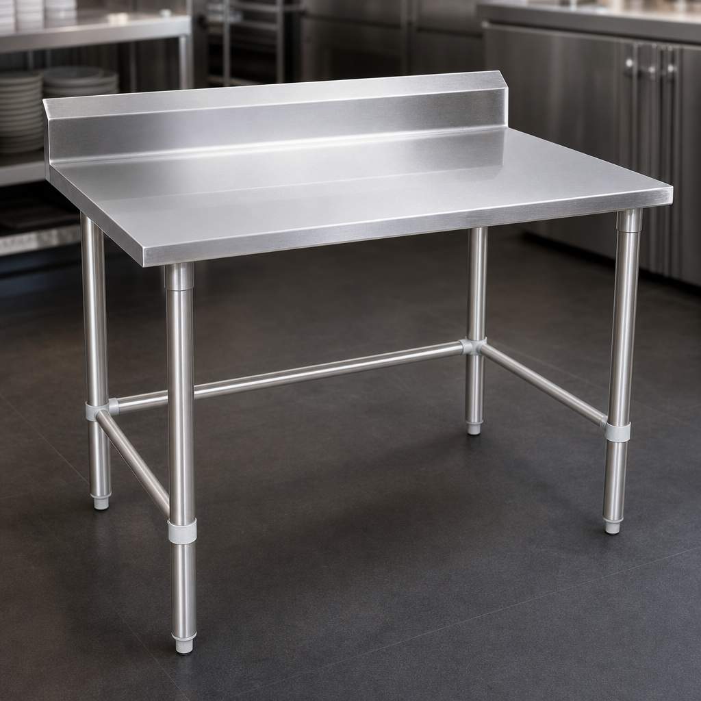 16/300 Series Stainless Steel Top