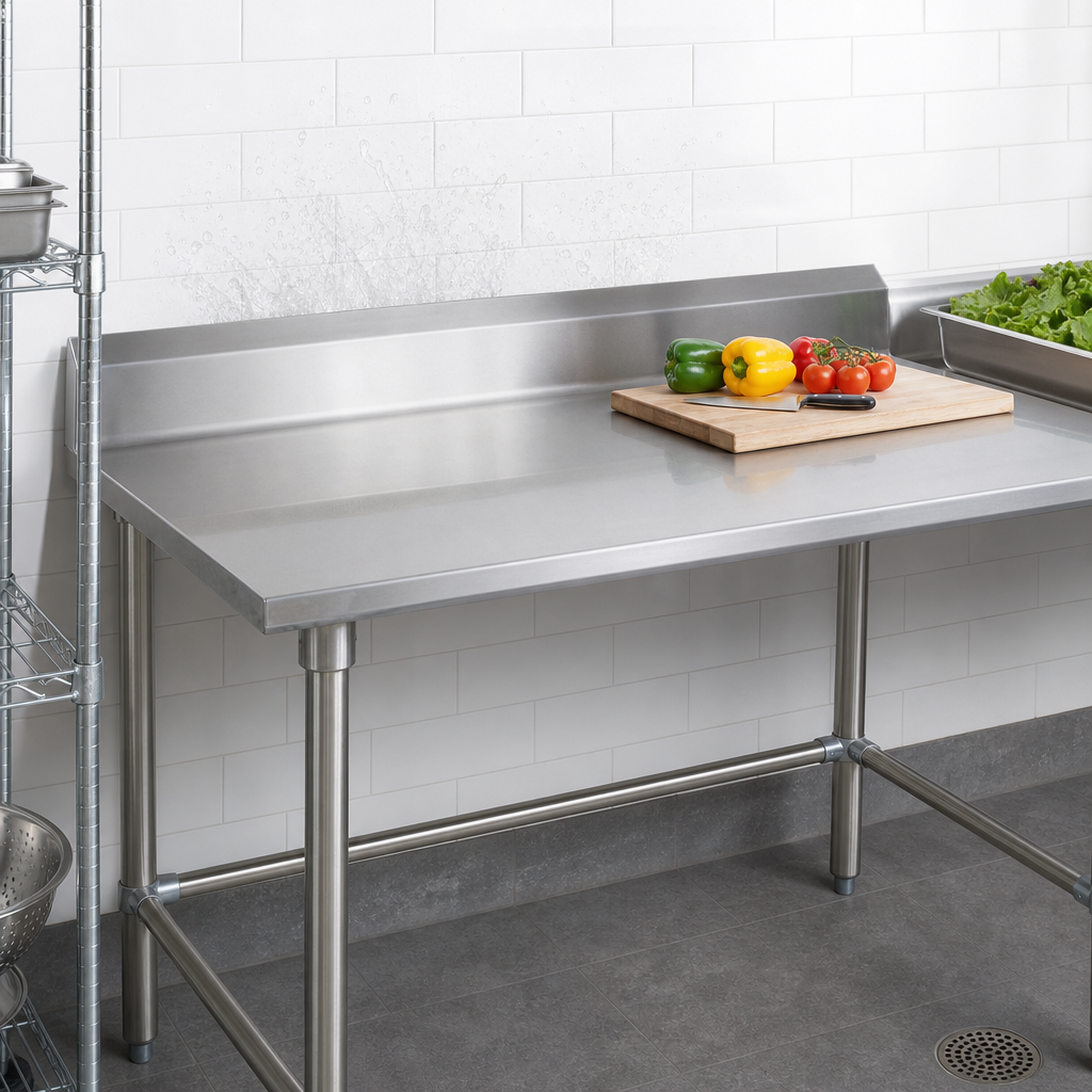 5-Inch Backsplash