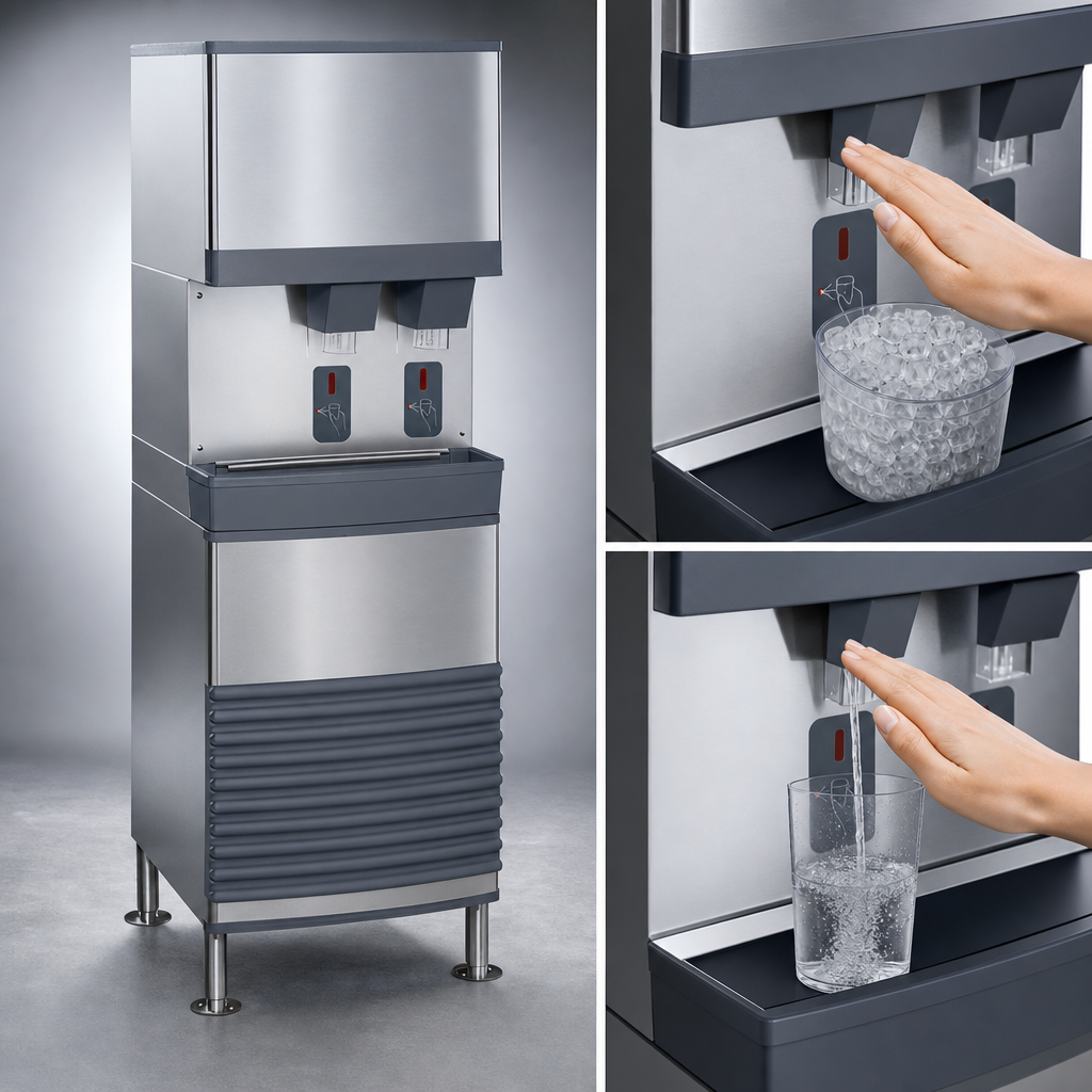 SensorSAFE™ Dispense