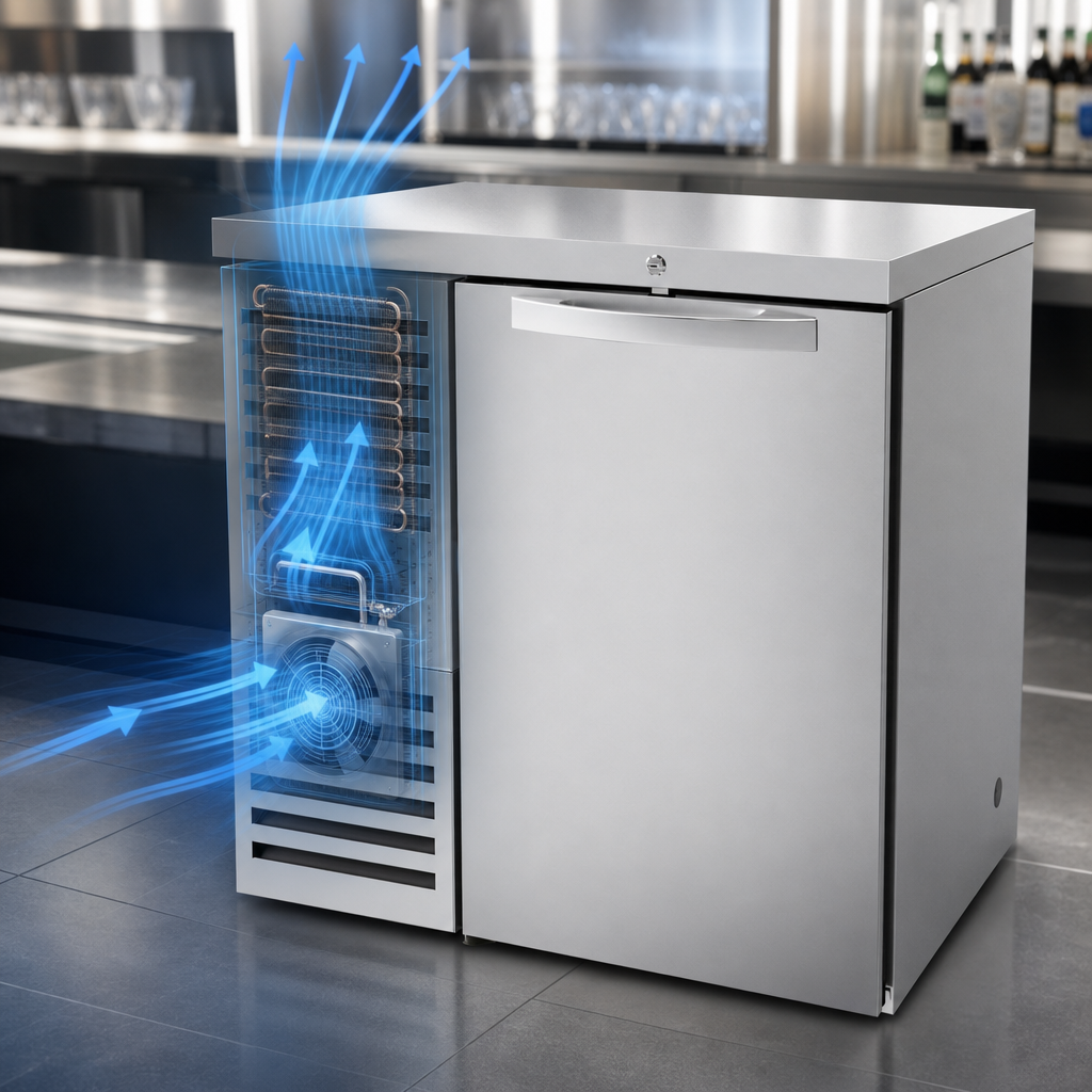 Self-Cleaning RCU Technology