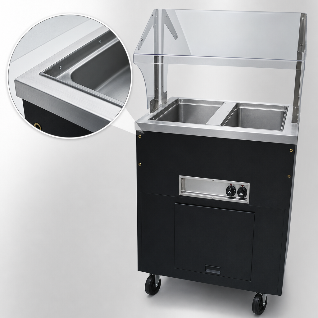 Stainless Steel Top