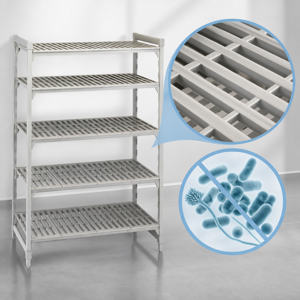 Camguard Antimicrobial Shelf Plates