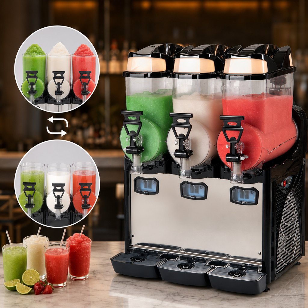 Slush and Cold Drink Modes
