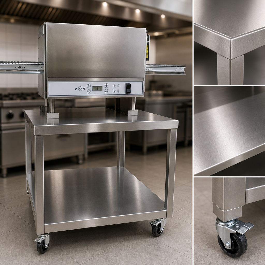 Stainless Steel Construction