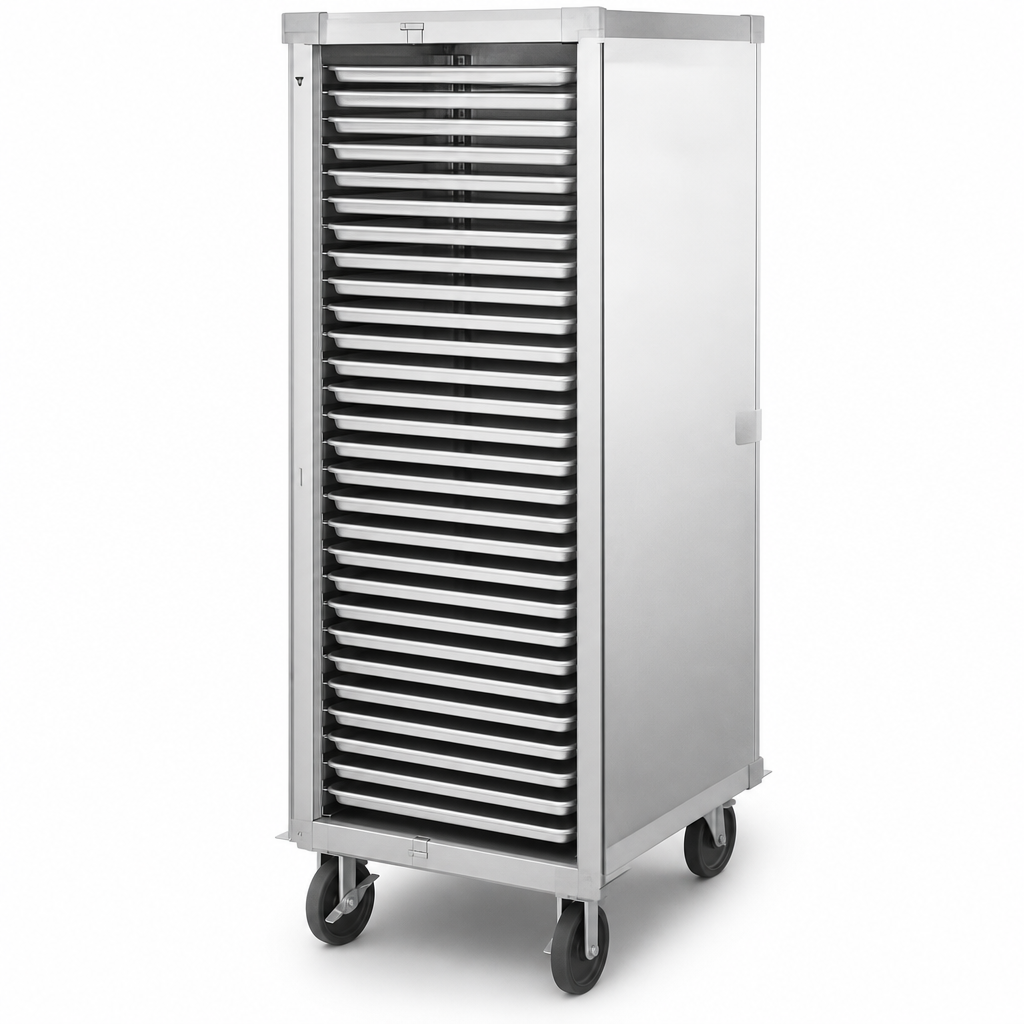 35-Sheet-Pan Capacity