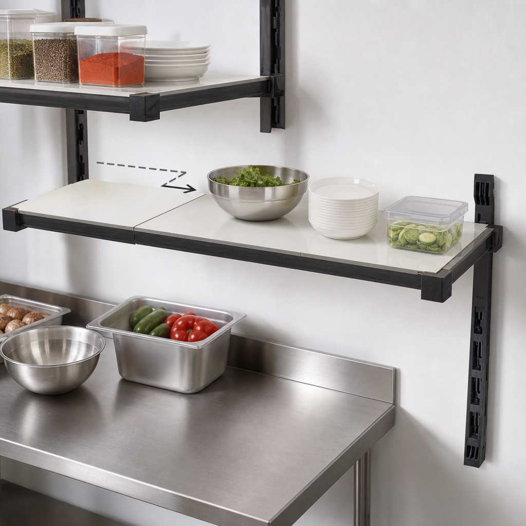 Add-On Shelf Kit