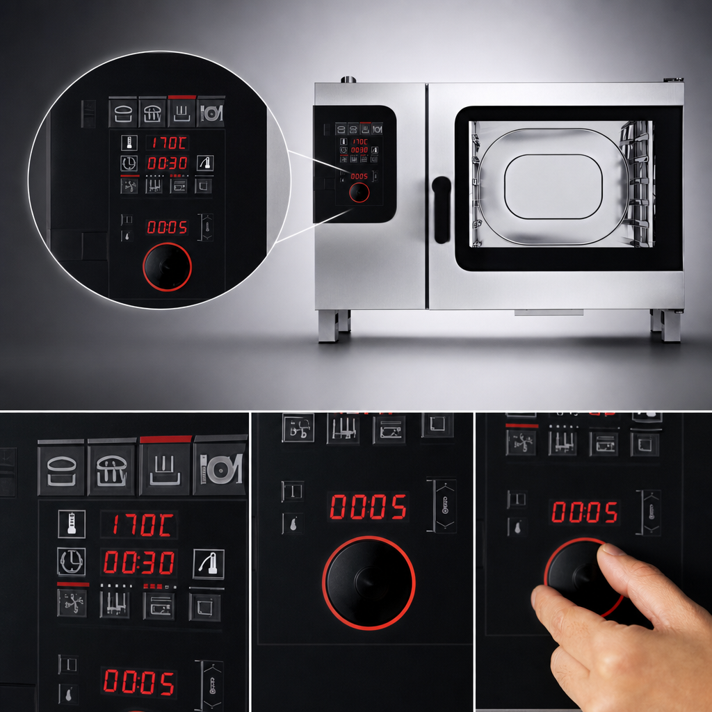 easyDial Programmable Controls