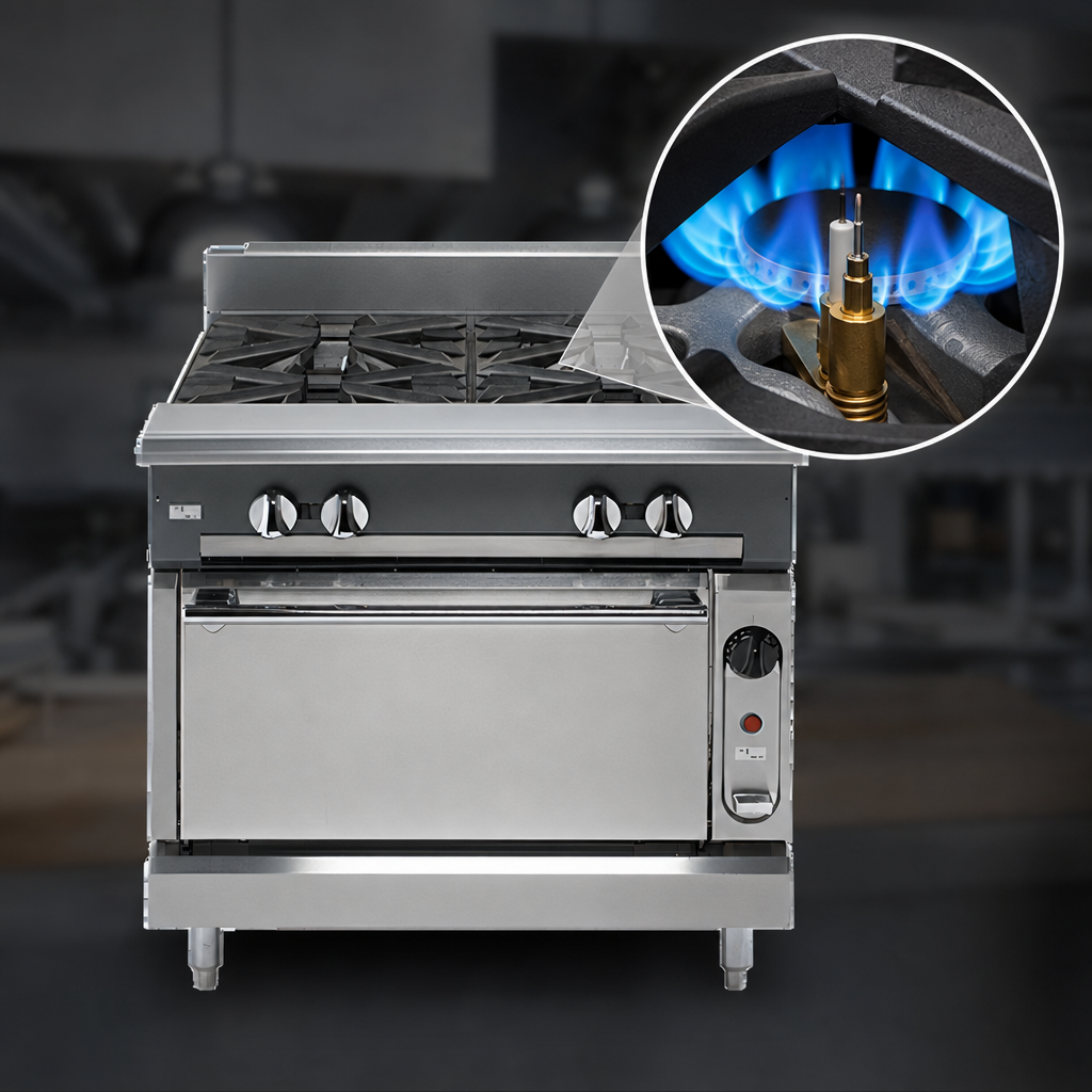 Flame Safety Devices