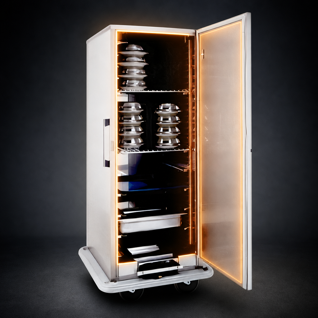 Insulated Cabinet
