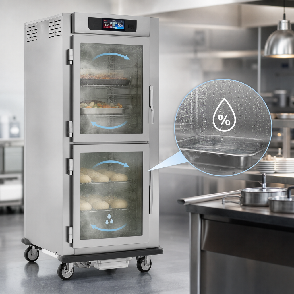 Controlled Humidity Operation