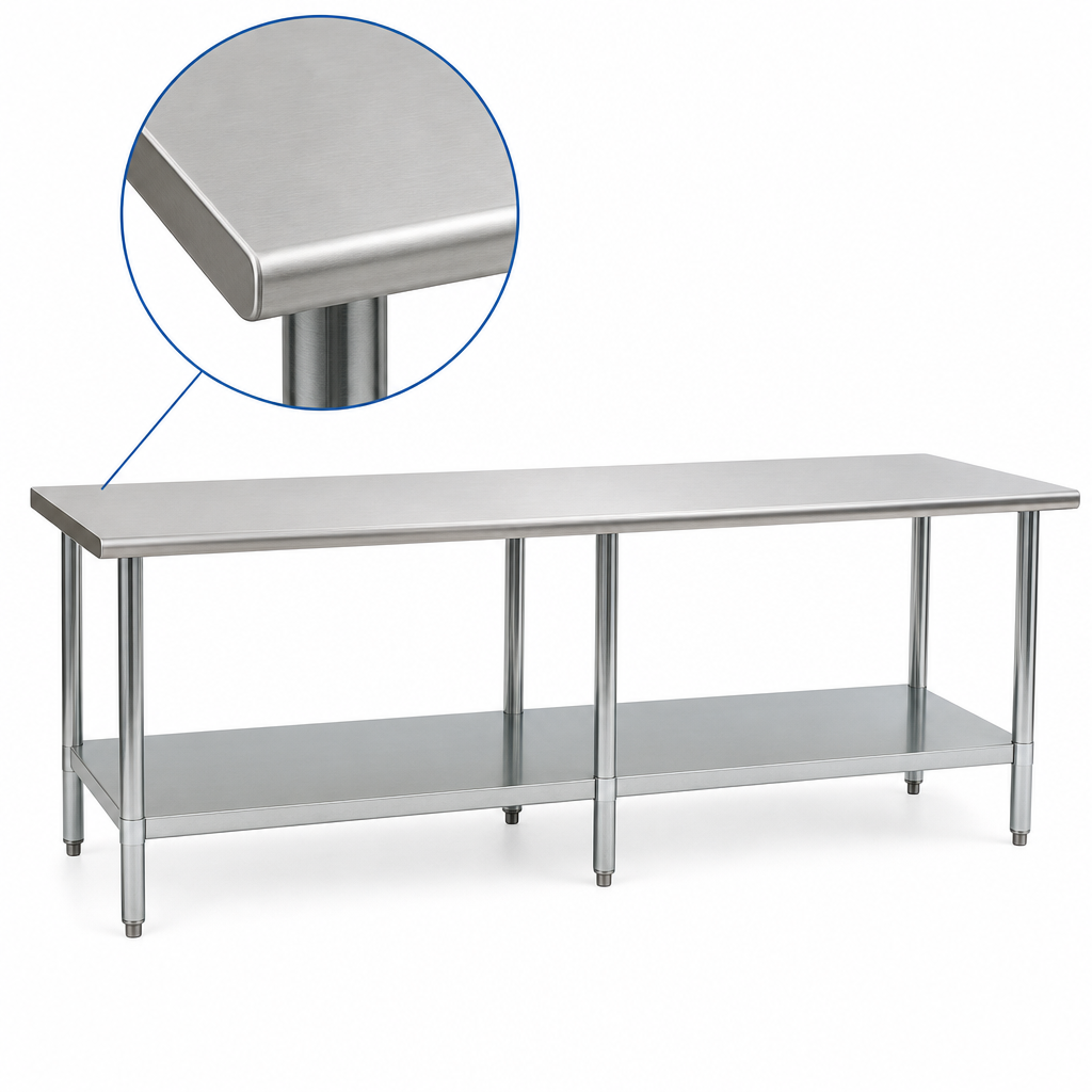 430 Stainless Steel Top