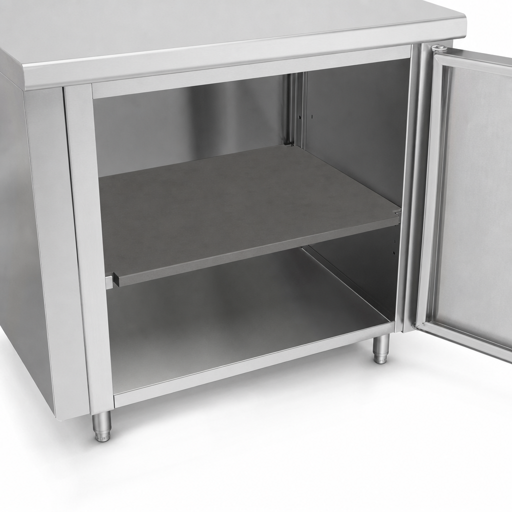 Welded Intermediate Shelf