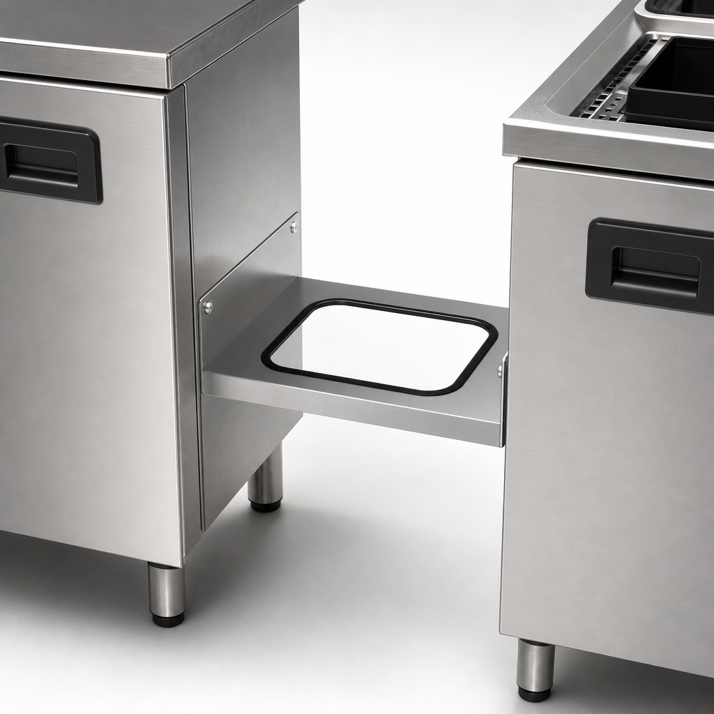 Side-Attach Design