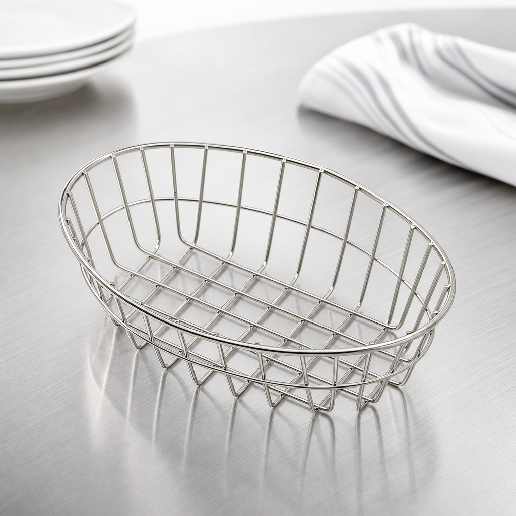 Stainless Steel Wire Construction