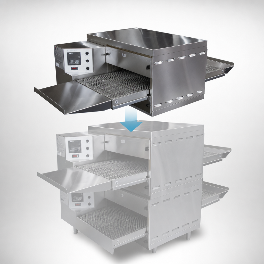 Cavity-Only Replacement Design