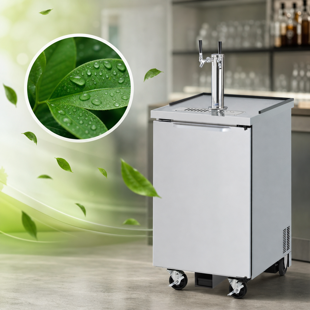 R-600a Hydrocarbon Refrigerant