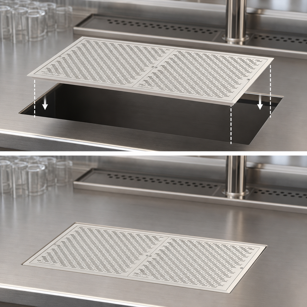 Drop-In Design