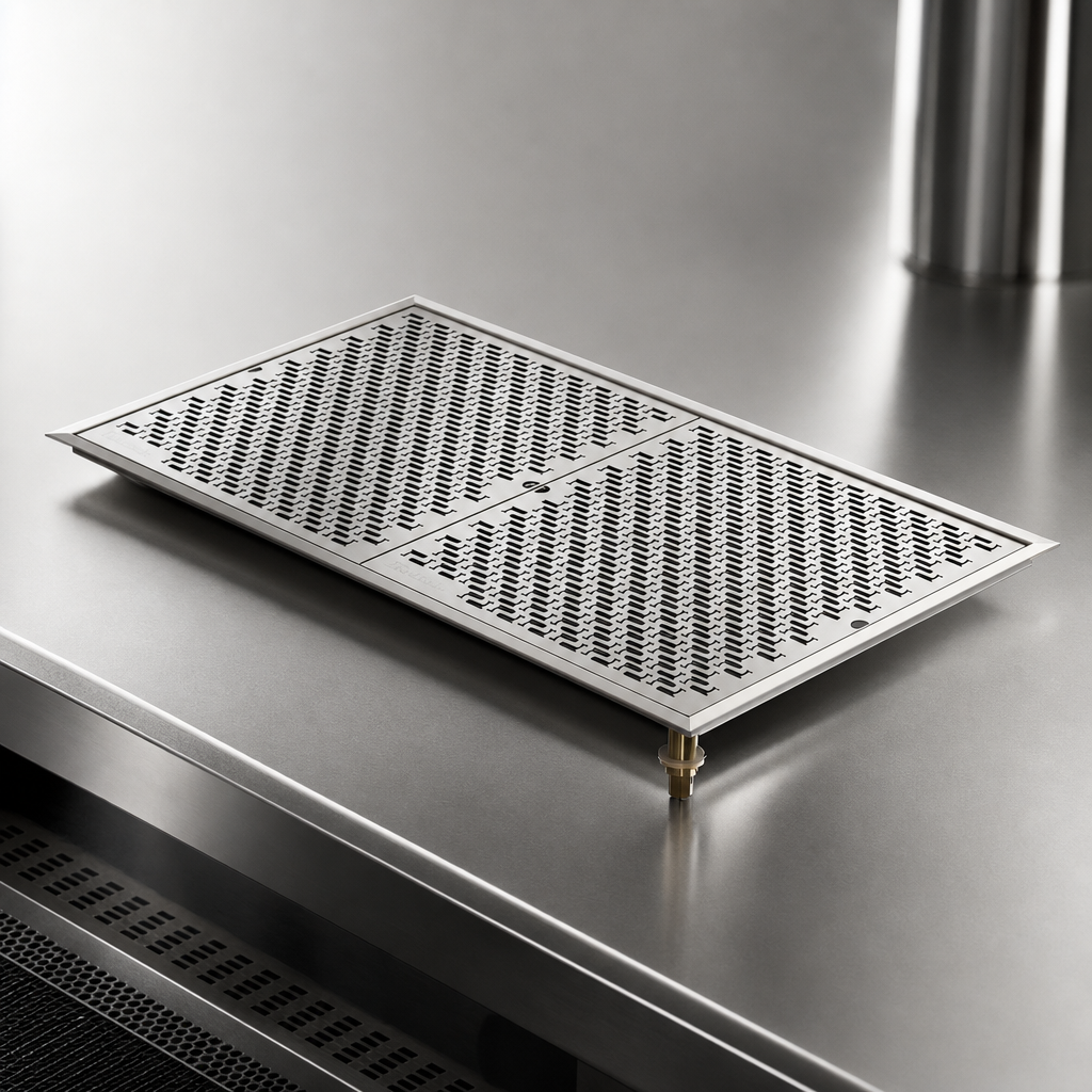 Stainless Steel Construction