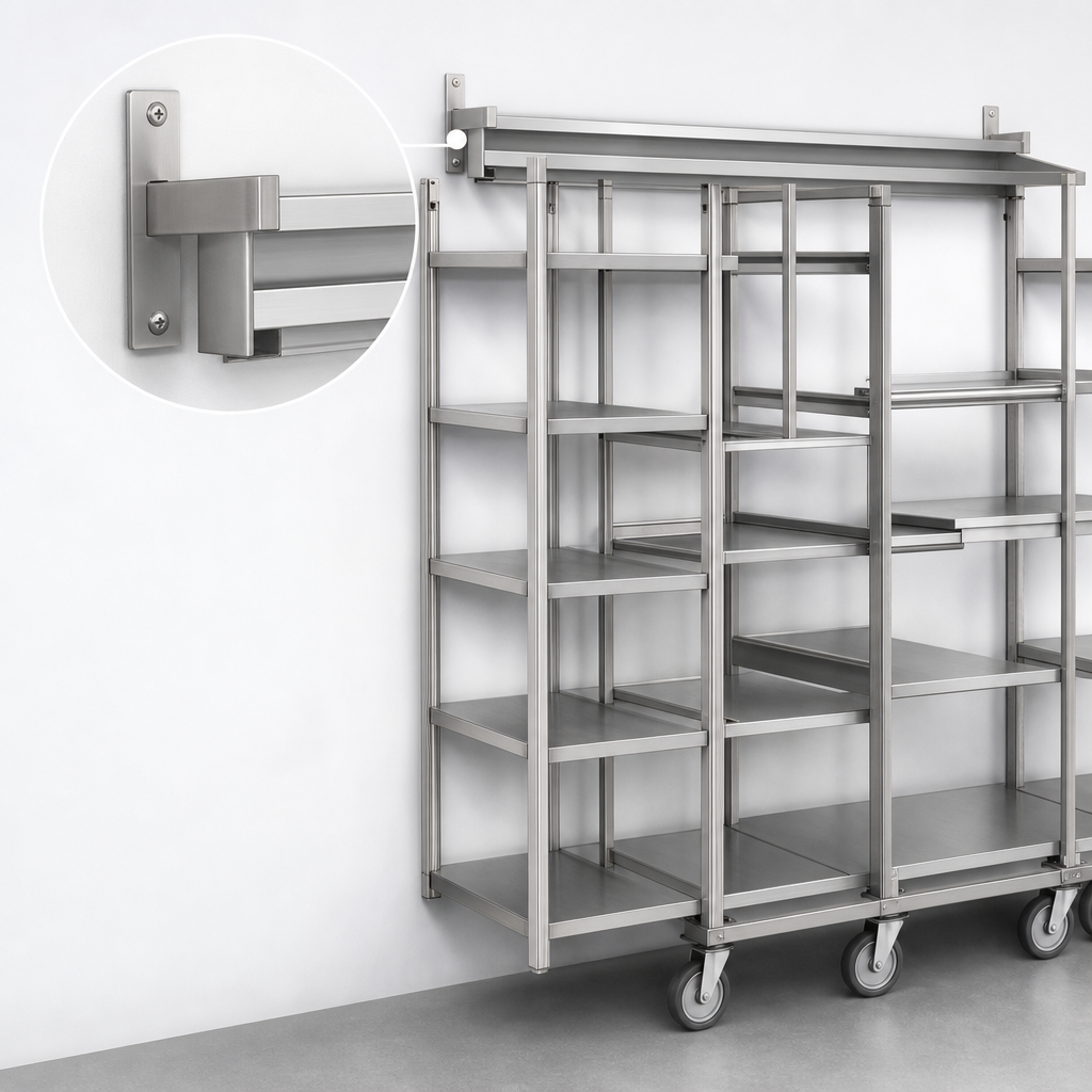Wall-Mount Bracket Kit