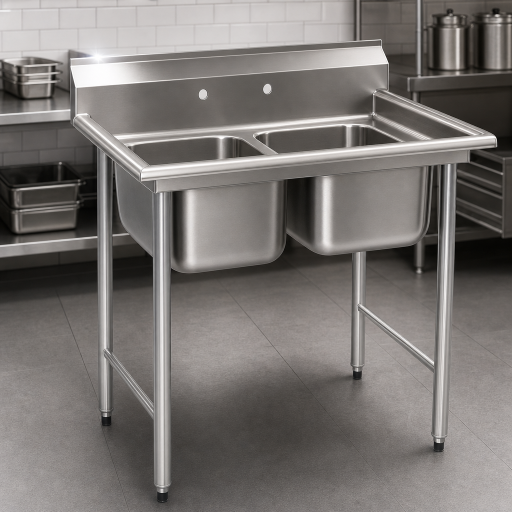 430 Stainless Steel Construction