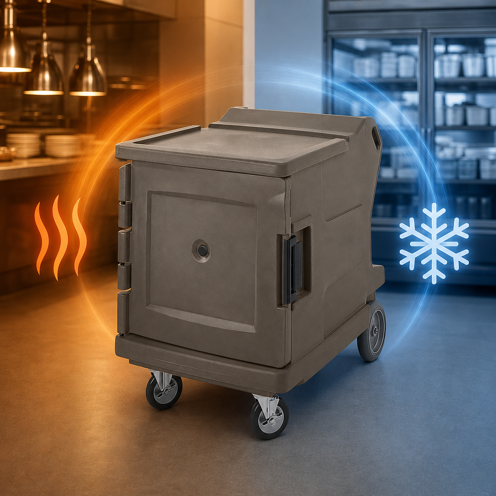 Hot/Cold Thermoelectric Operation