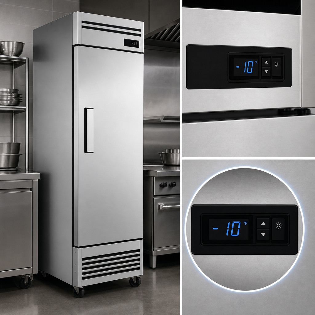Intelligent Digital Temperature Controller