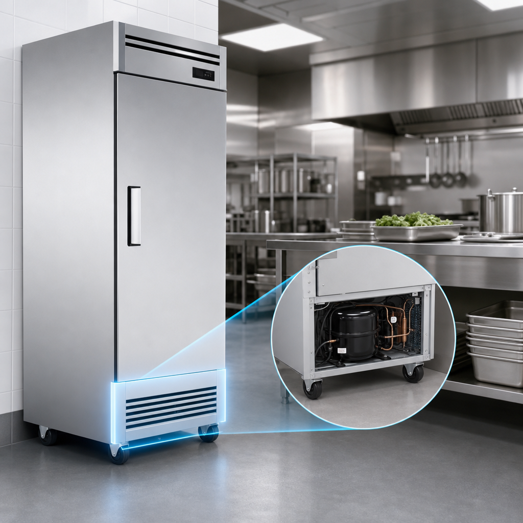 Monoblock Self-Contained Refrigeration