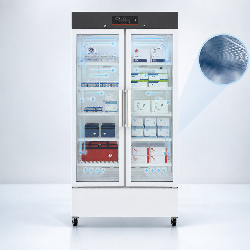 Uniform Cooling System