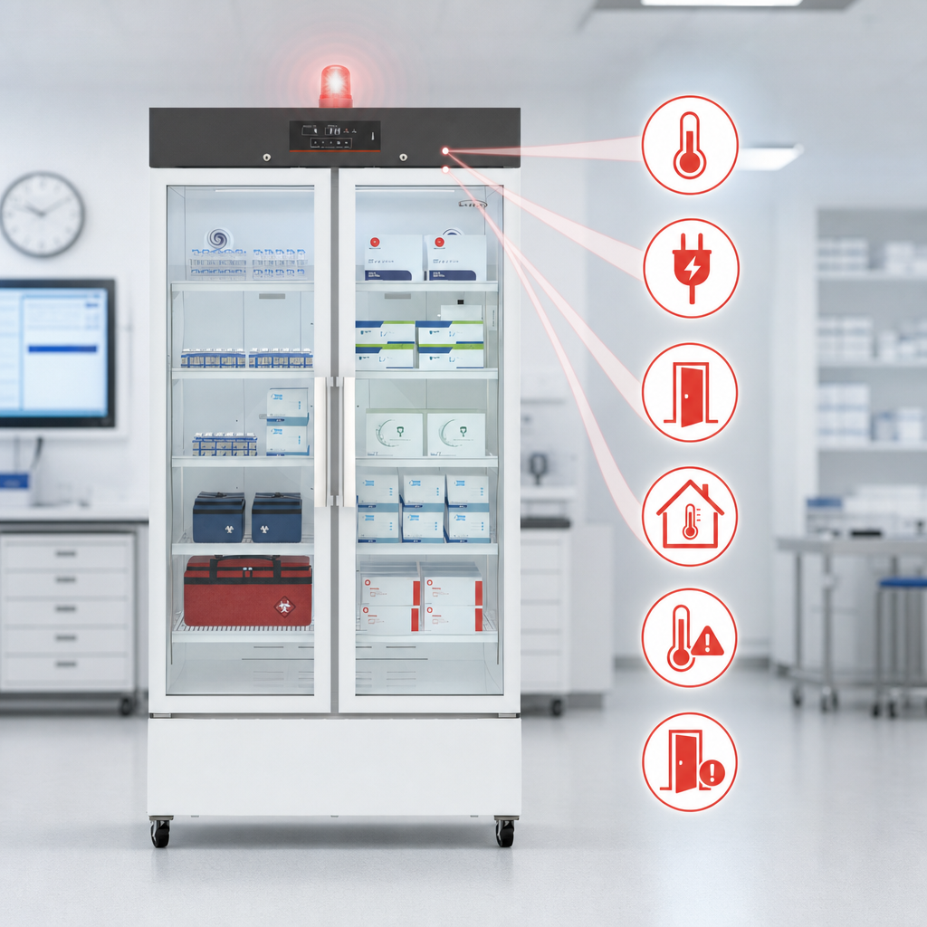 Multi-Level Emergency Alarms