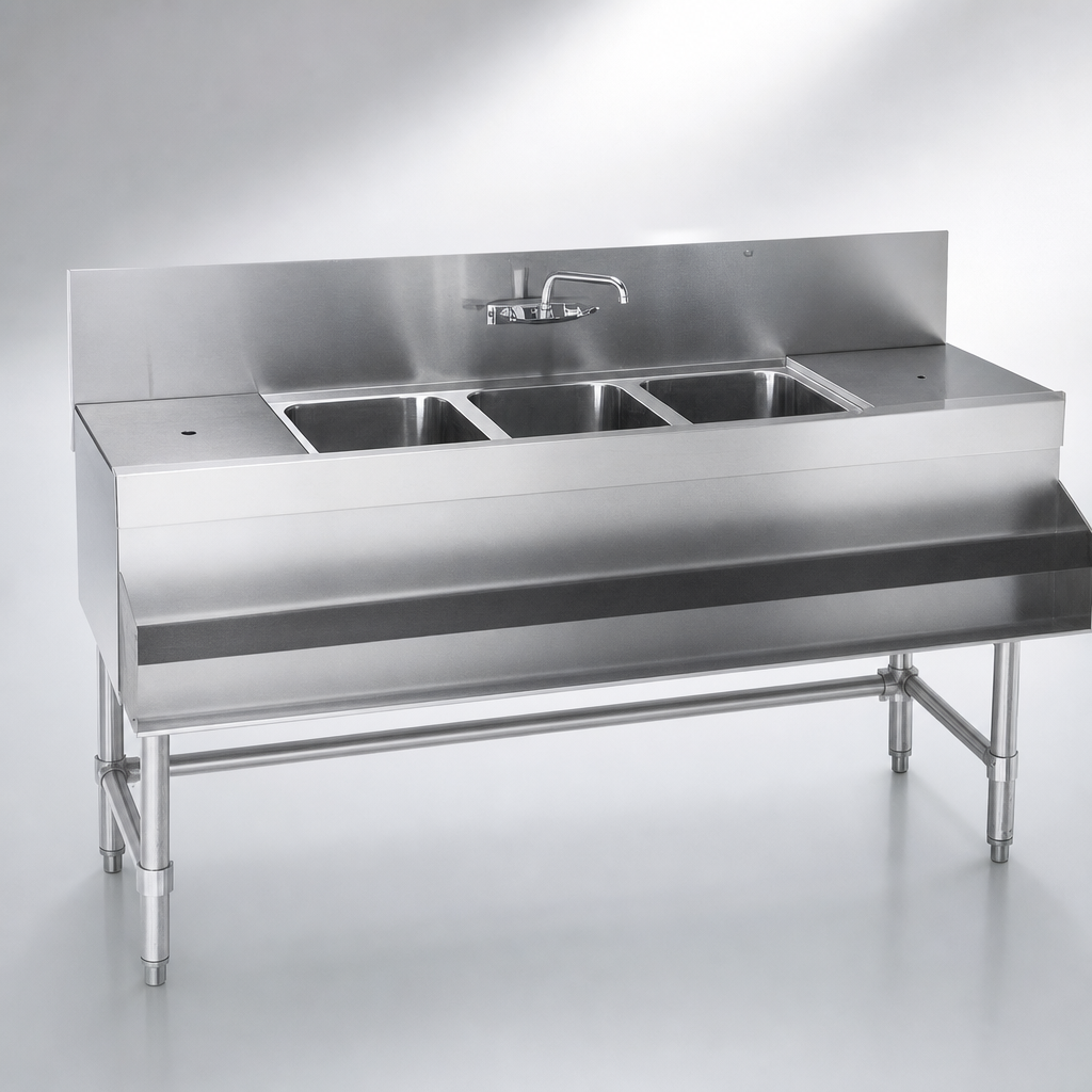 Three Deep Compartments