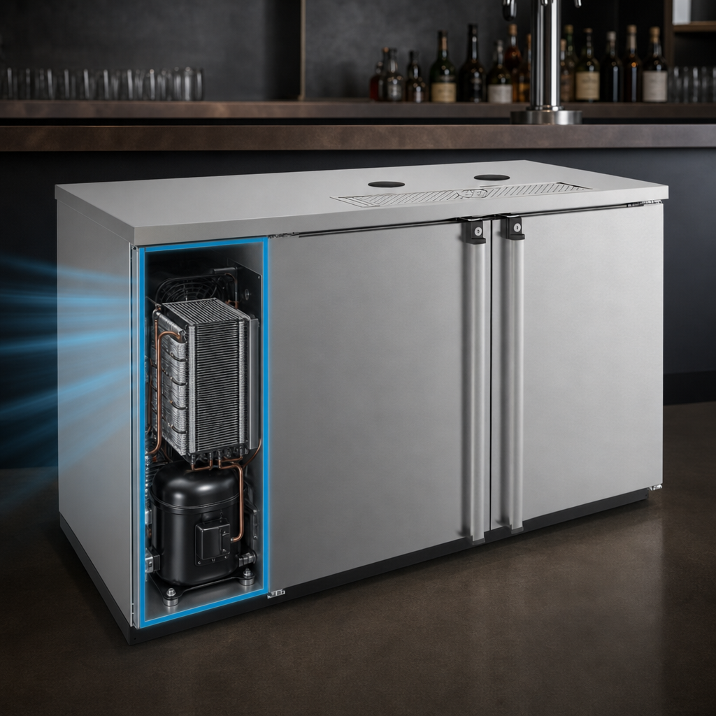 Self-Contained Refrigeration