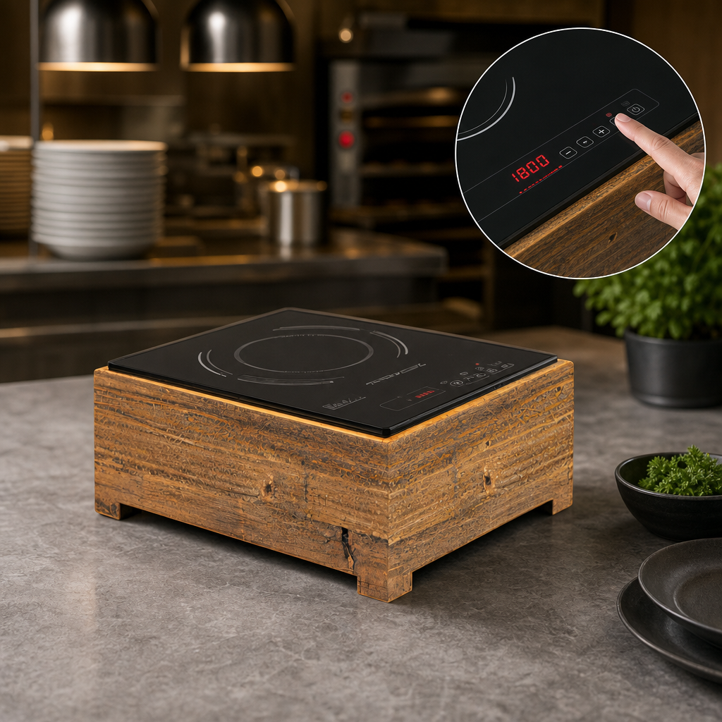 Adjustable Digital Temperature Control