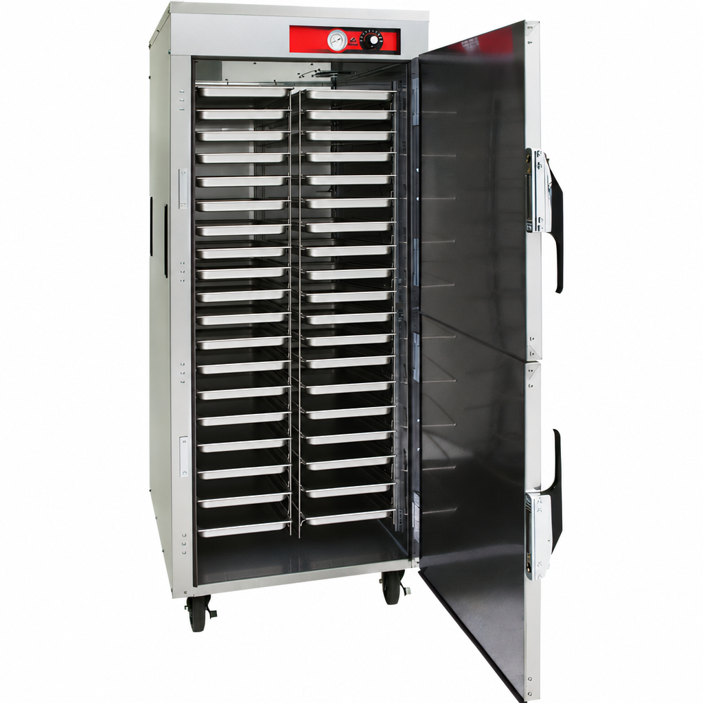 30-Pan Capacity