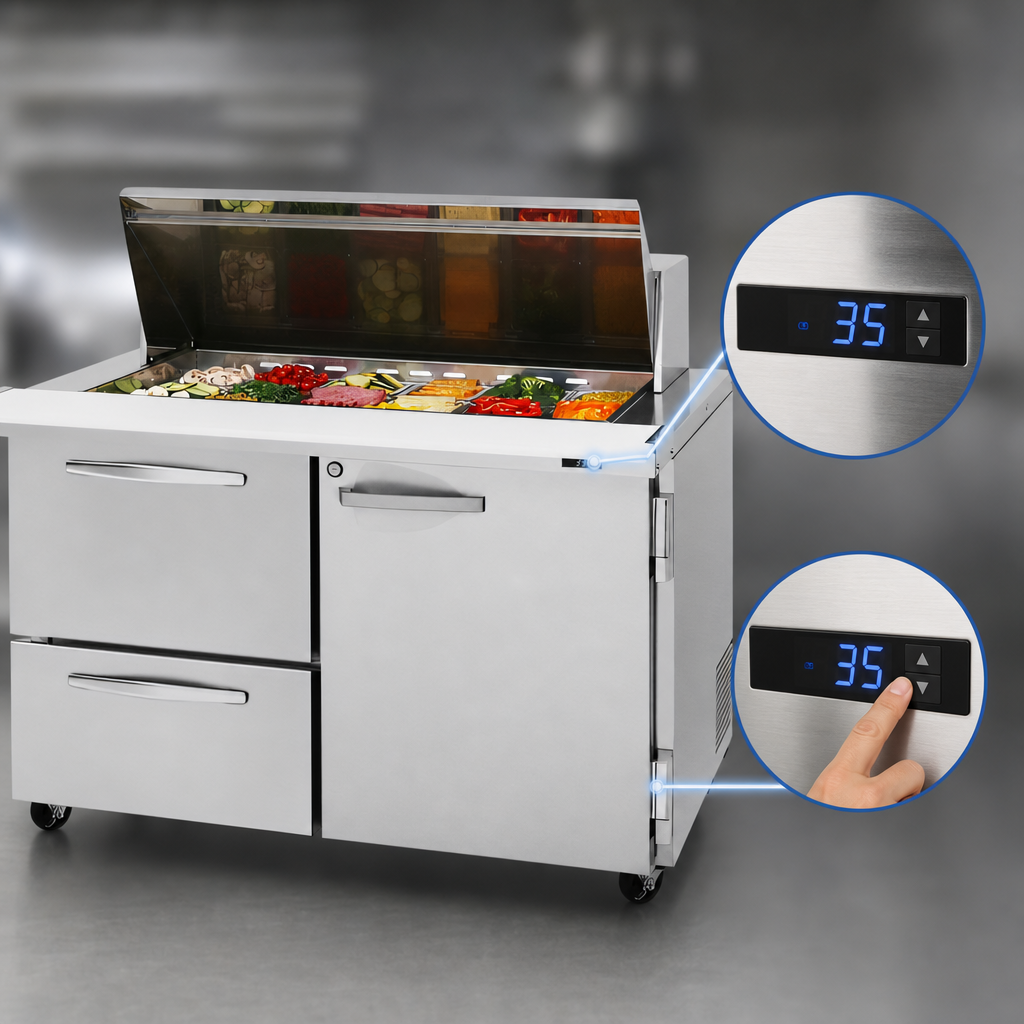 Digital Temperature Control & Monitor
